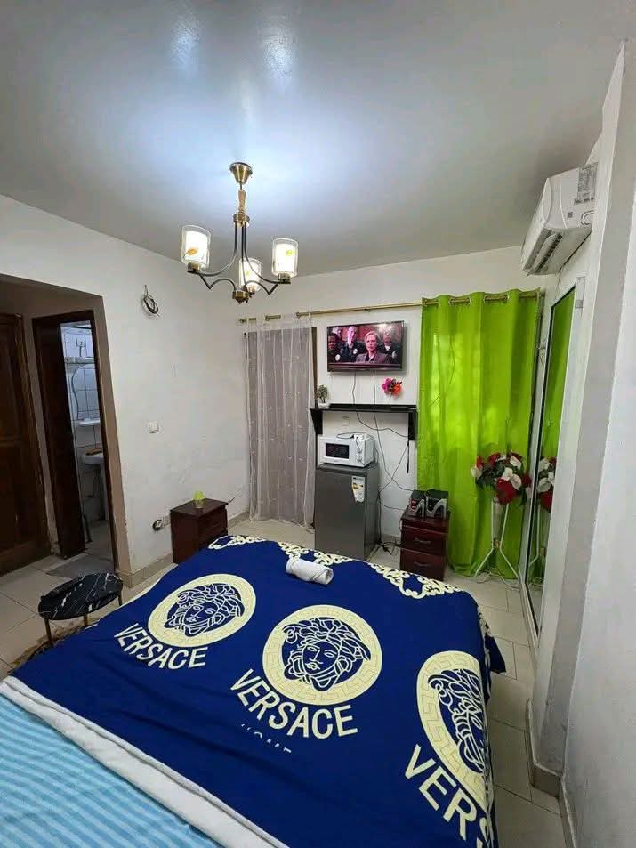 Appartement meublé — Groupe mapex, Bafoussam